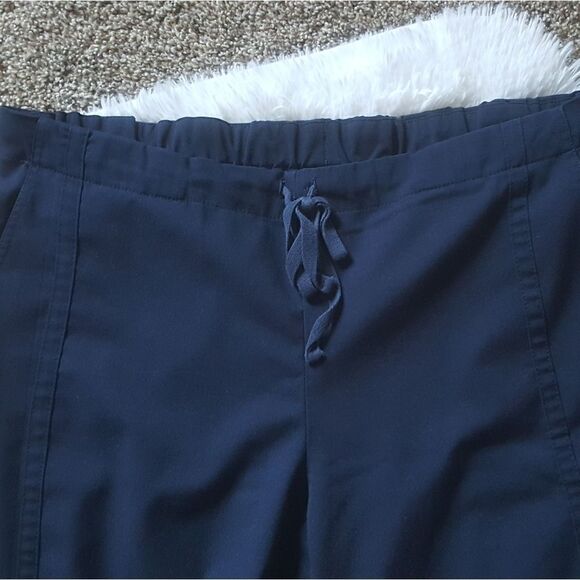 Dansko Blue Scrubs Pants Size Medium - Picture 4 of 8